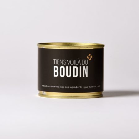 Tiens, voilà du Boudin