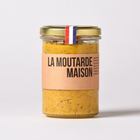 Moutarde Maison