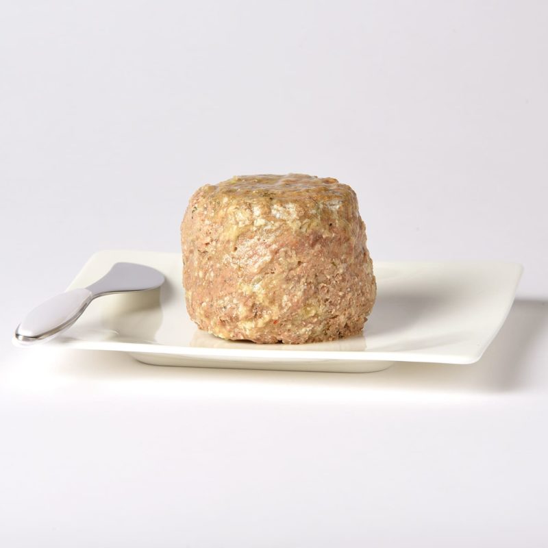 Pâté (vraiment) basque