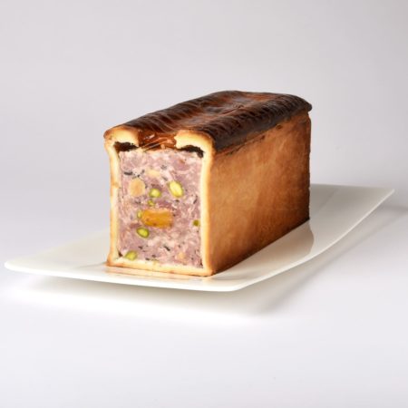 1/2 Pâté en Croûte du Mendiant