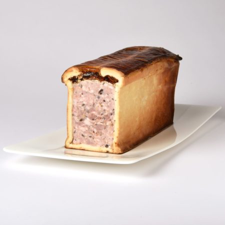 1/2 Pâté en Croûte Tout Cochon