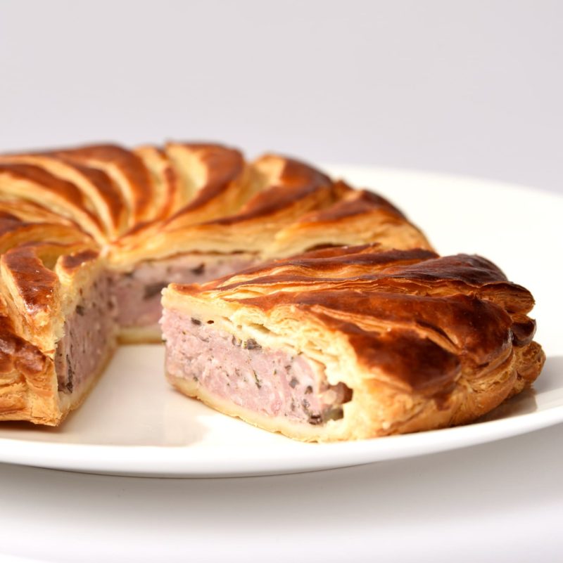 Tourte Tout Cochon