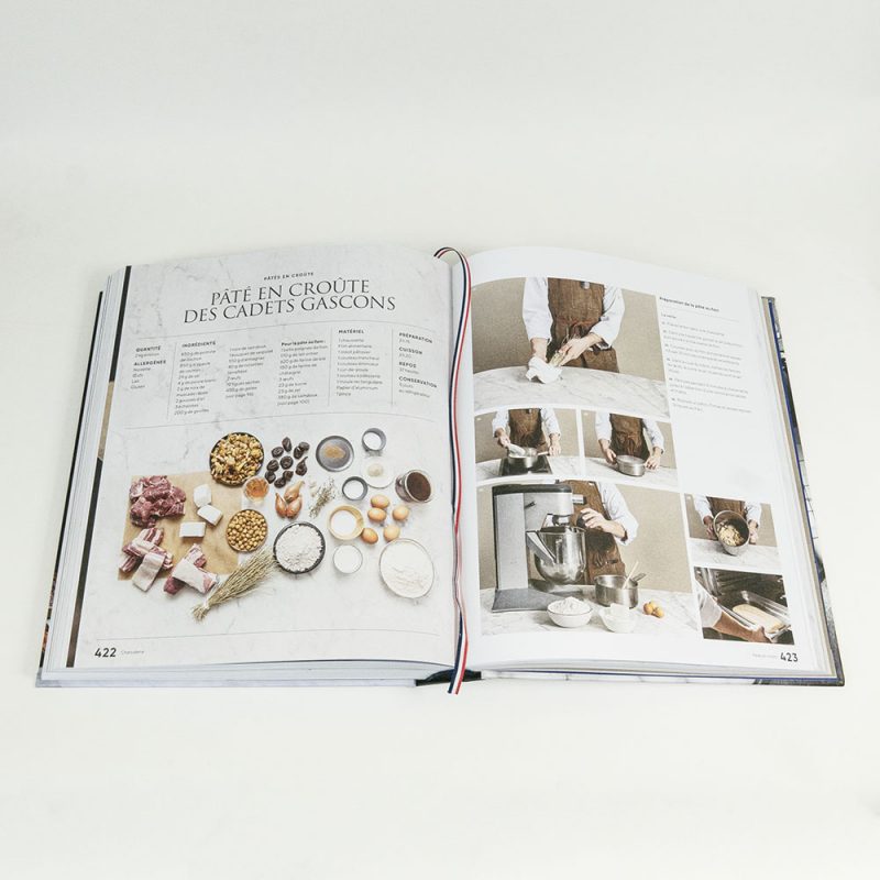CHARCUTERIE Leçons en pas à pas – Image 6