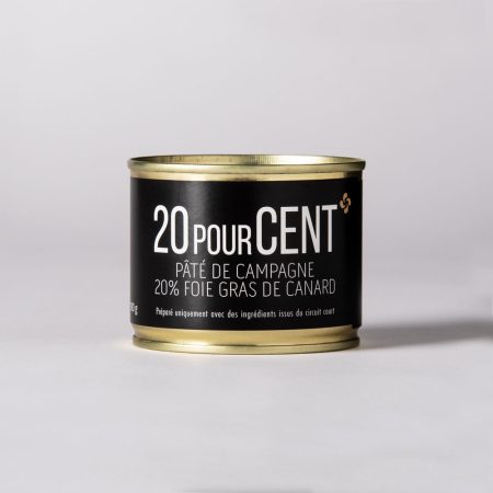 20 pour CENT