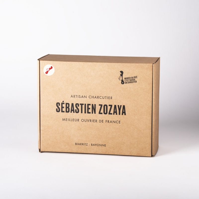 Box "Manger du pâté ..." – Image 2
