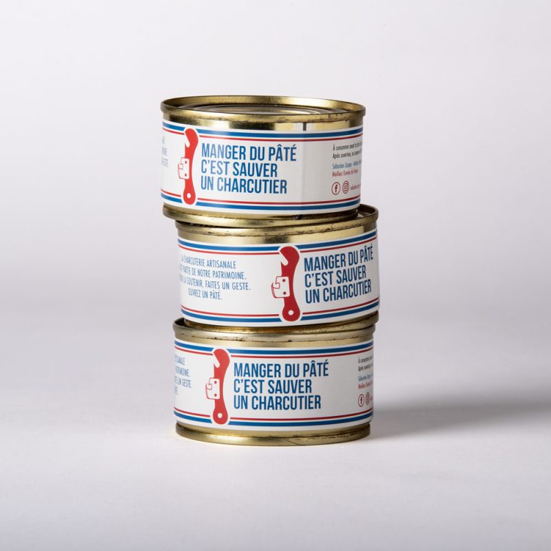 Box "Manger du pâté ..." – Image 3