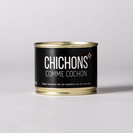 Chichons comme cochon
