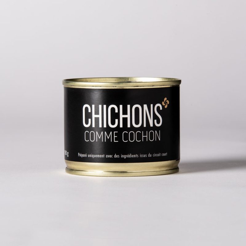 Chichons comme cochon