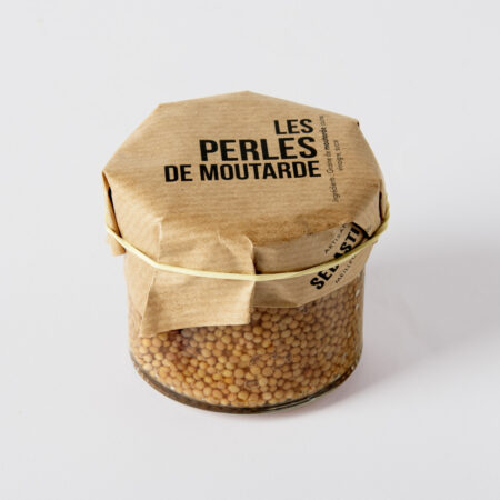 Perles de moutarde
